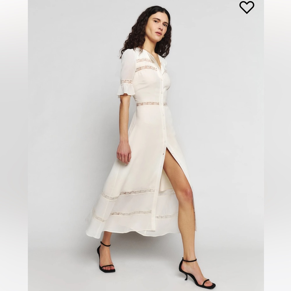 Reformation Woodson Dress